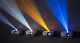 top projectors with lens shift