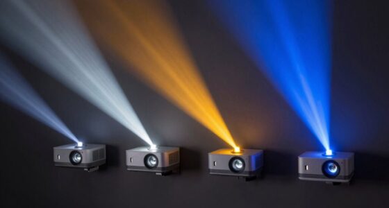 top projectors with lens shift