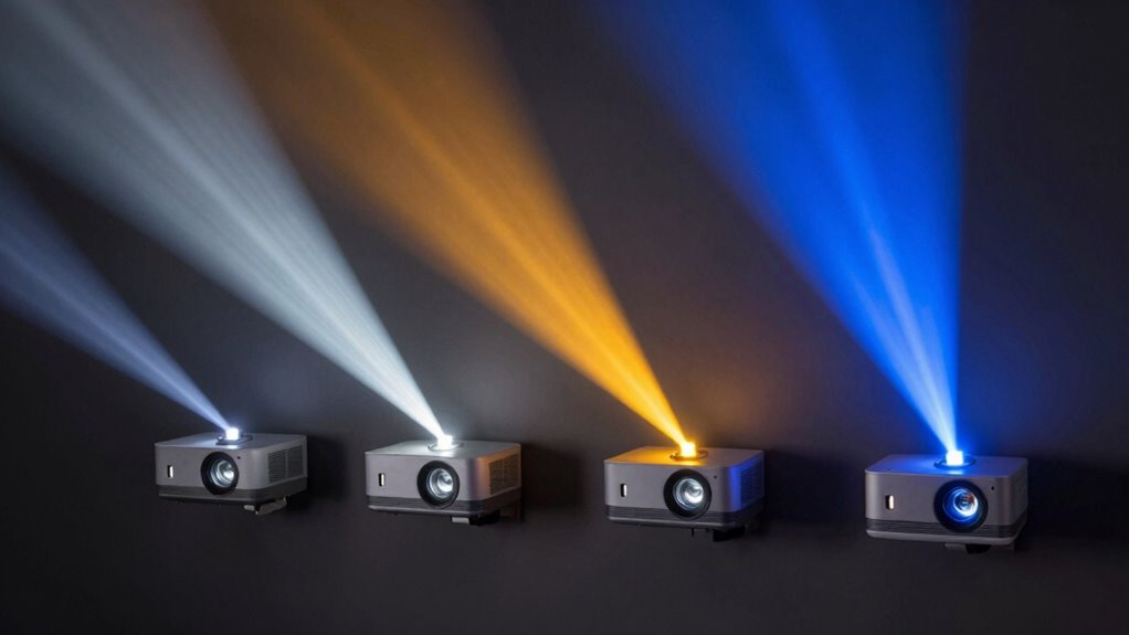 top projectors with lens shift