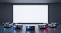 top projectors with quick response