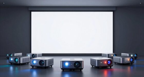 top projectors with quick response
