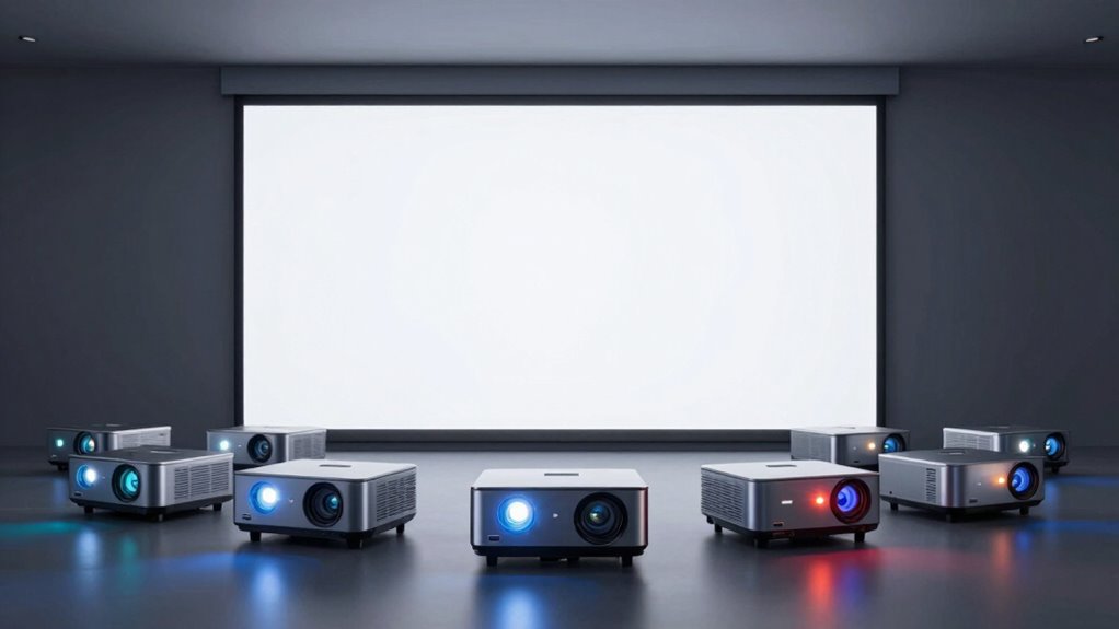 top projectors with quick response