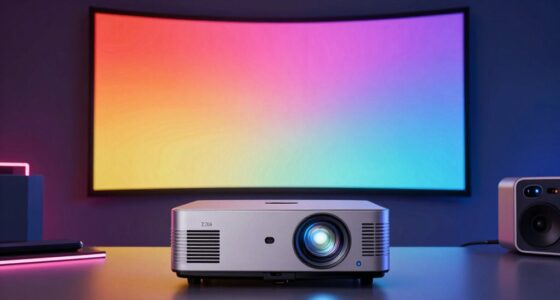 top projectors with tone mapping