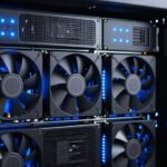 top rack cooling systems