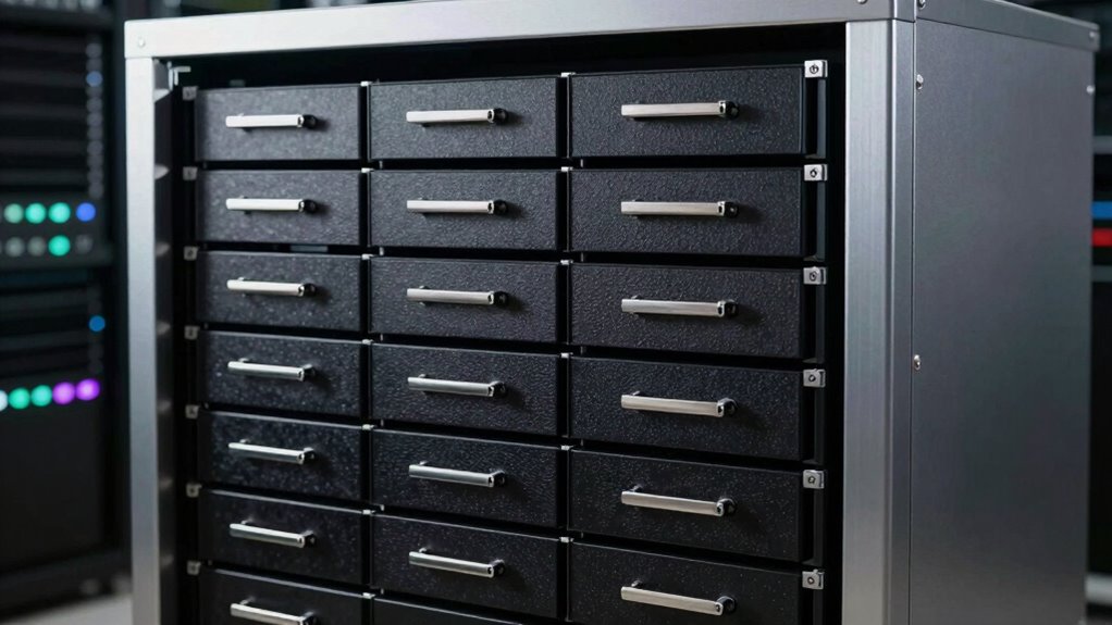 top rackmount drawer picks