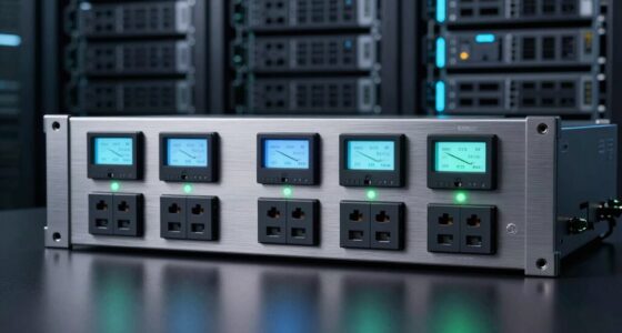 top rackmount power meters