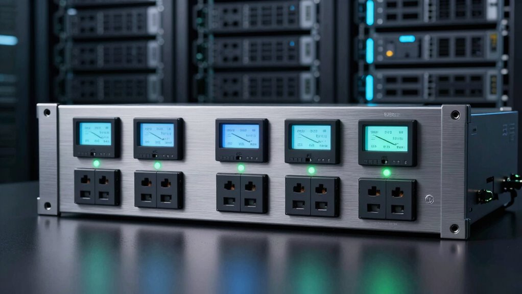 top rackmount power meters