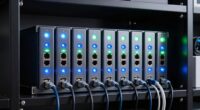 top rackmount switches