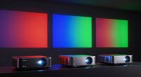top rec 709 projectors 2026