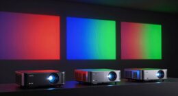 top rec 709 projectors 2026