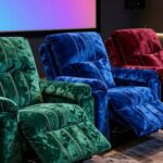 top recliner seat covers