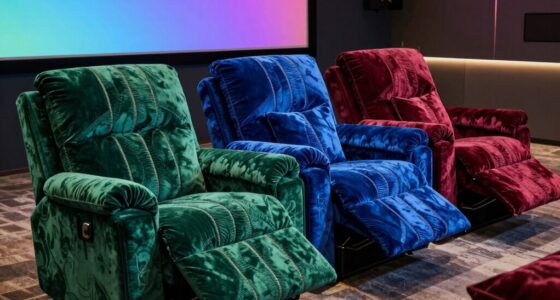 top recliner seat covers