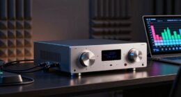 top room correction processors