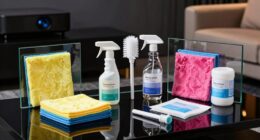 top screen cleaning kits