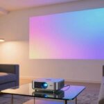 top short throw 4k projectors