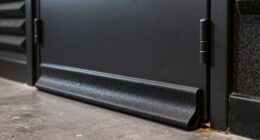 top soundproof door sweeps