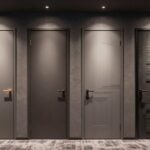 top soundproof home theater doors