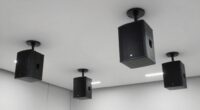 top speaker ceiling mounts