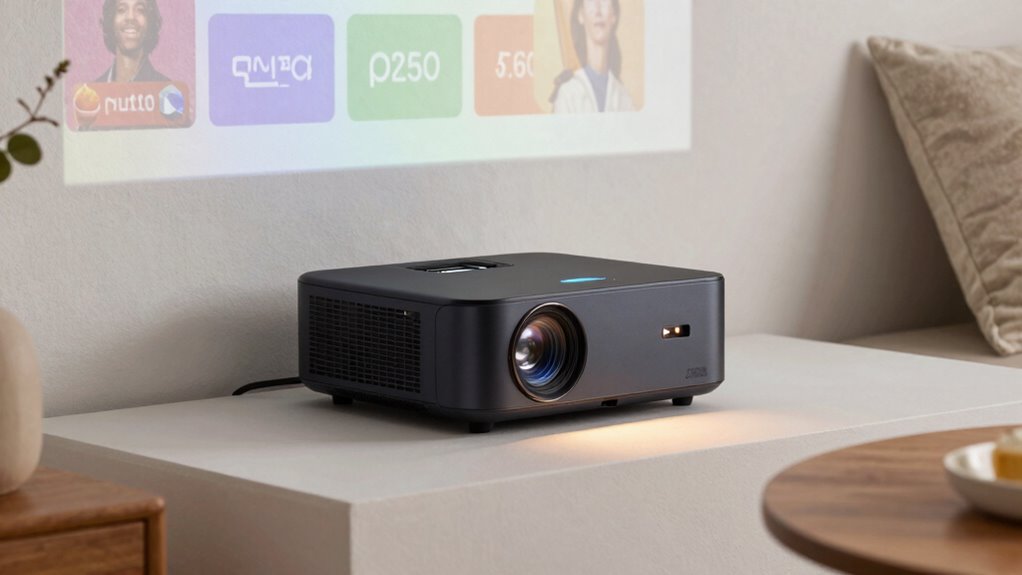 top streaming projectors 2026