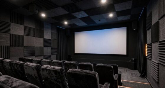 top theater insulation options