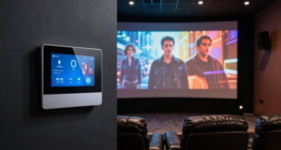 top theater room thermostats