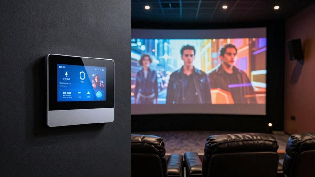 top theater room thermostats