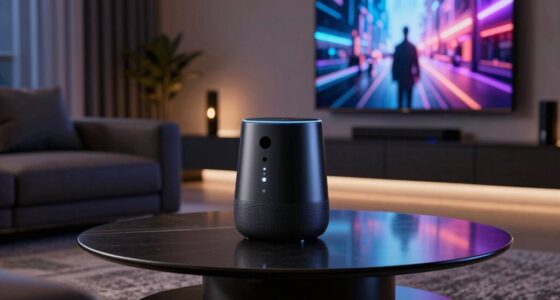 top theater voice control