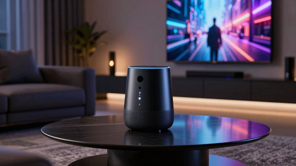 top theater voice control