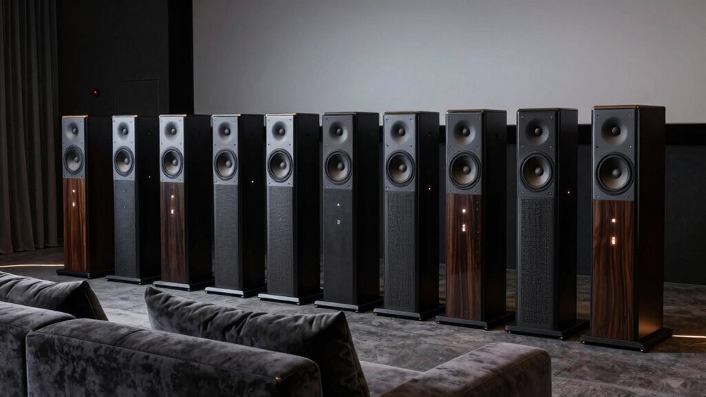 top tower speakers list