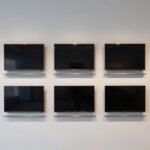 top ultra flat screen frames