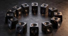 top upfiring atmos modules