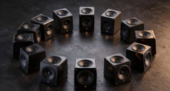 top upfiring atmos modules