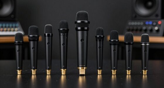 top usb calibration microphones