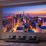 top ust laser projectors