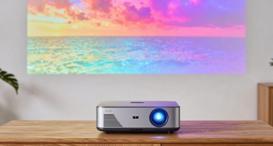 top ust laser projectors