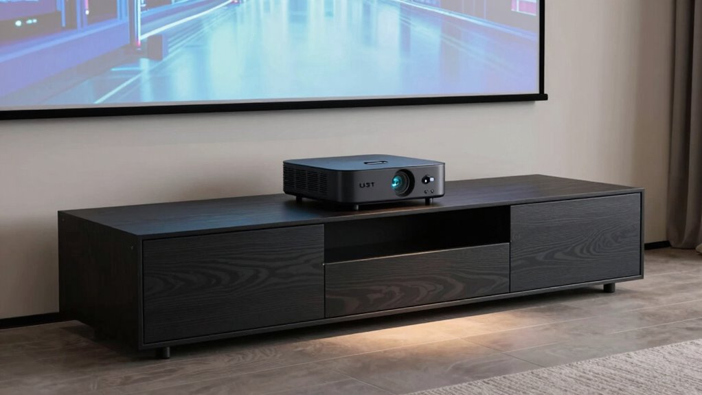 top ust projector cabinets