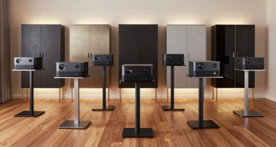 top ust projector stands