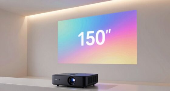 top ust projectors 2026