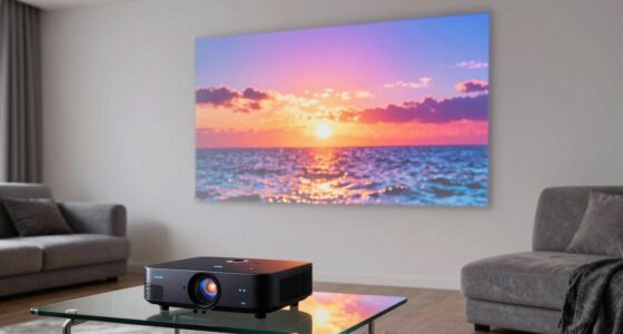 top ust projectors 2026