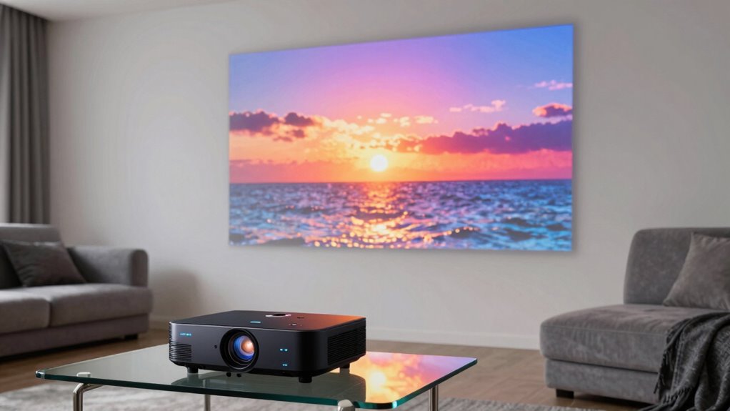 top ust projectors 2026