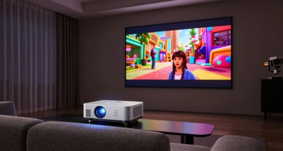 top ust projectors 2026