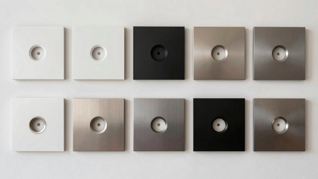 top wall plates selection