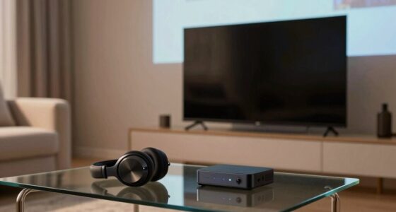 top wireless tv headphones