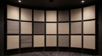 top woven screen options