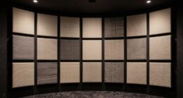 top woven screen options