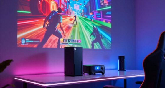 top xbox series x projectors