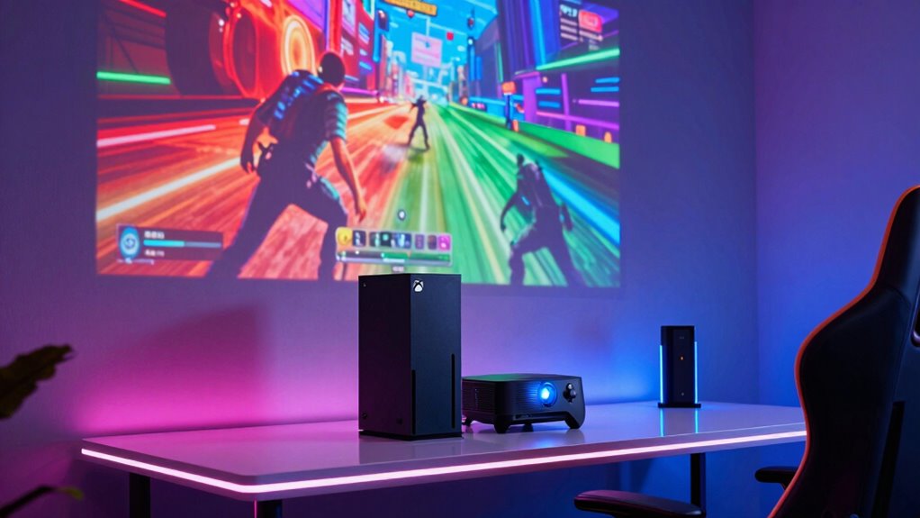 top xbox series x projectors
