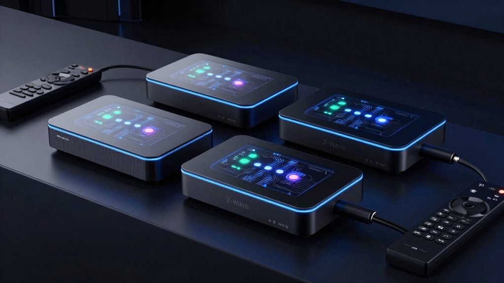 top z wave hubs 2026