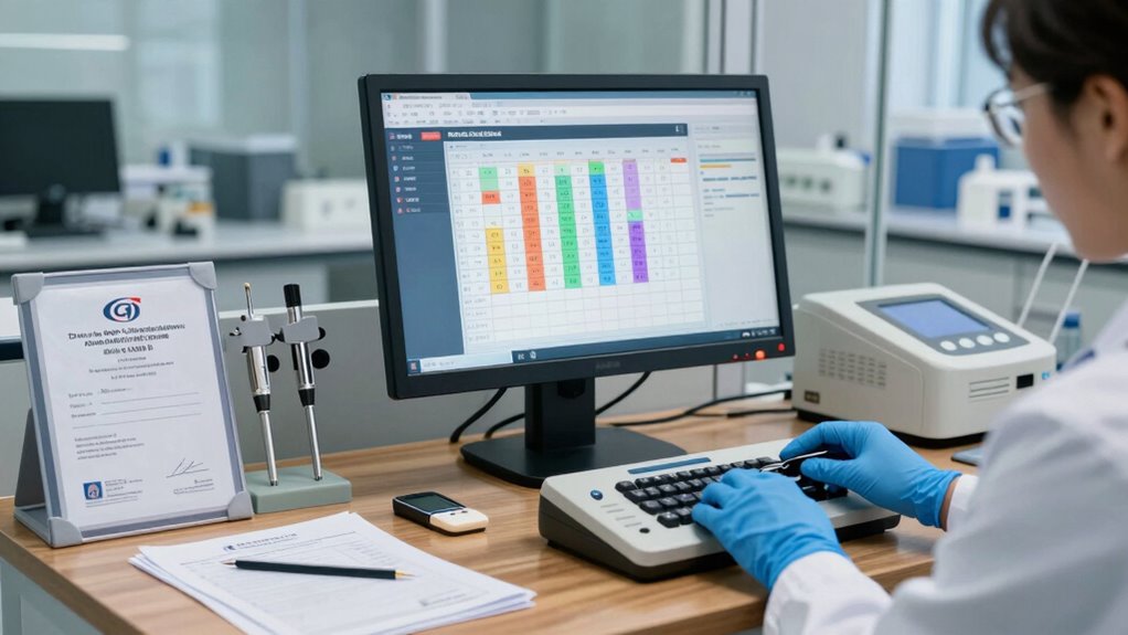 track analyze refine improve