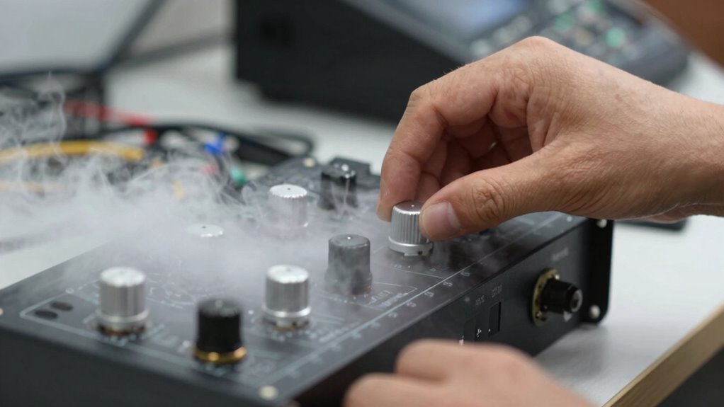 tune balance color sync